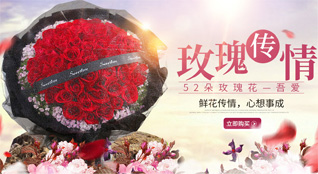 山东滨州滨城区杨柳雪镇双庙赵村鲜花速递